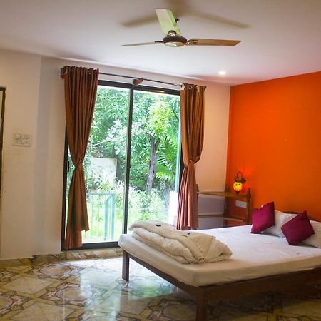 Kaza A Le Pearl Resort Anjuna Buitenkant foto