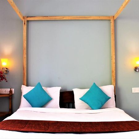 Kaza A Le Pearl Resort Anjuna Buitenkant foto