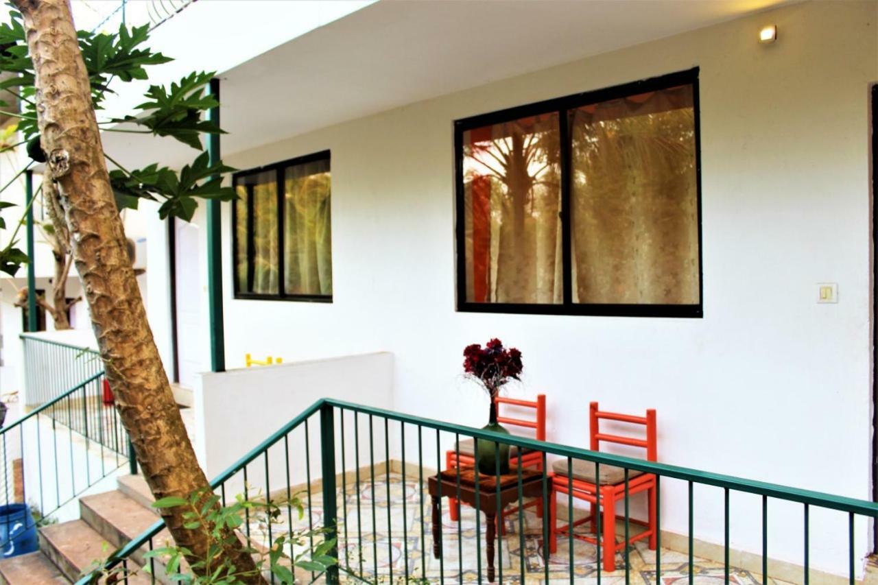 Kaza A Le Pearl Resort Anjuna Buitenkant foto