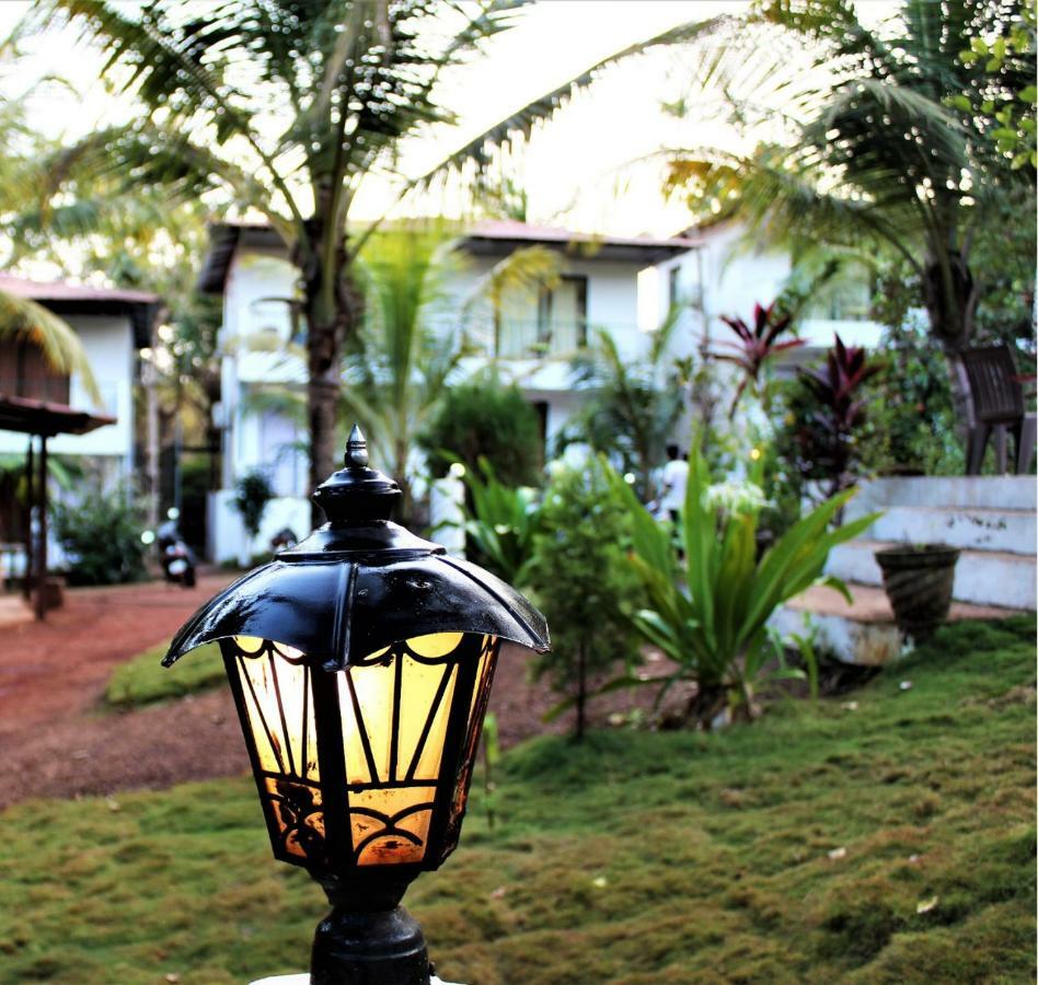 Kaza A Le Pearl Resort Anjuna Buitenkant foto