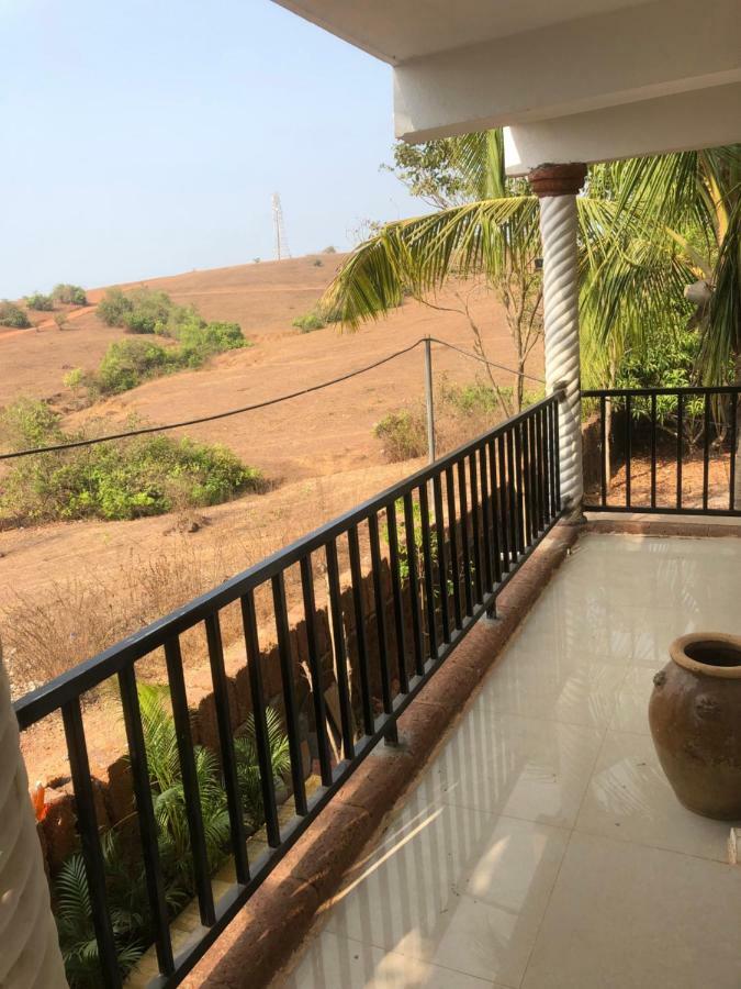 Kaza A Le Pearl Resort Anjuna Buitenkant foto