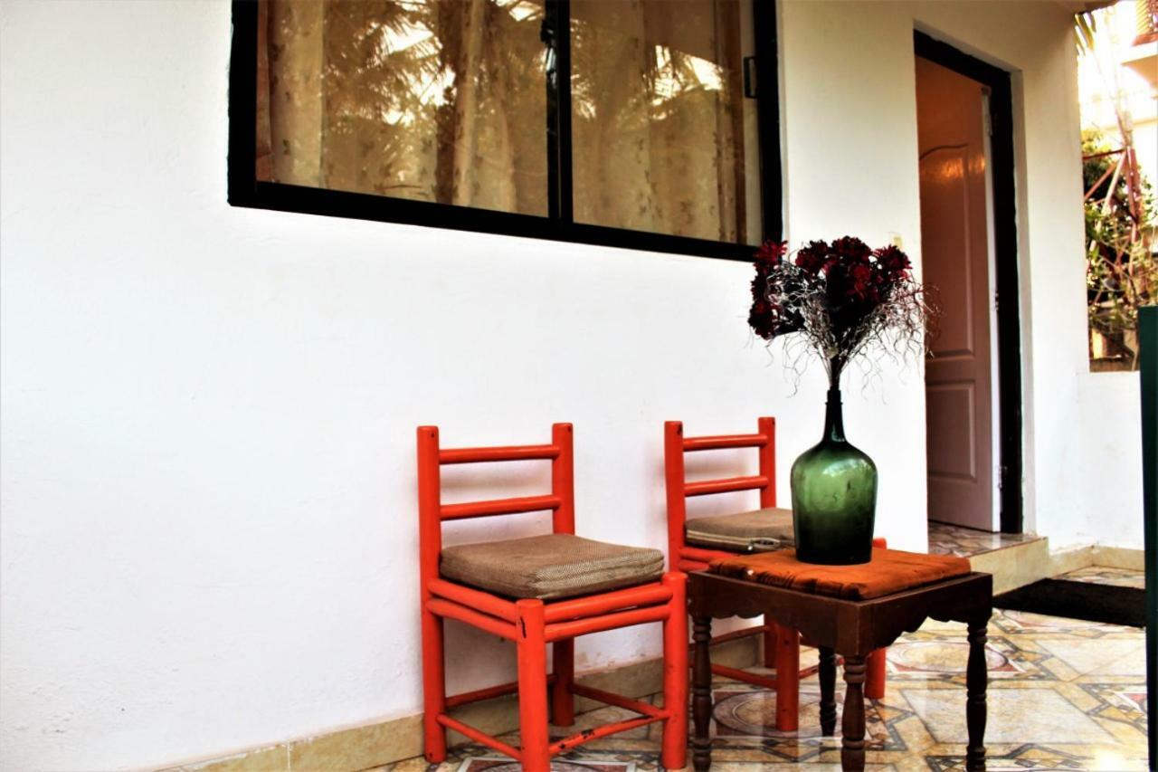 Kaza A Le Pearl Resort Anjuna Buitenkant foto