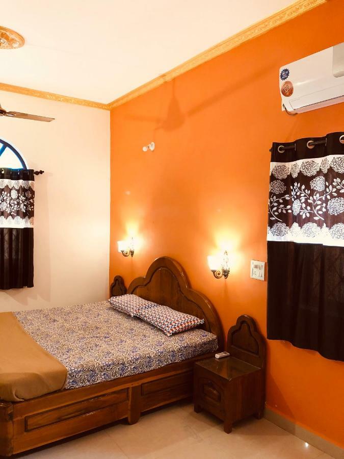 Kaza A Le Pearl Resort Anjuna Buitenkant foto