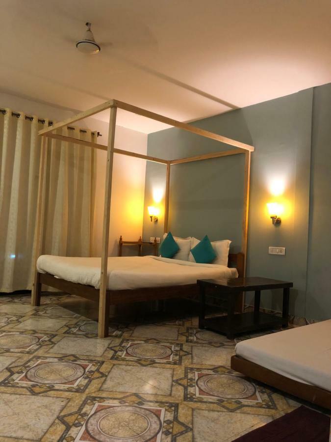 Kaza A Le Pearl Resort Anjuna Buitenkant foto