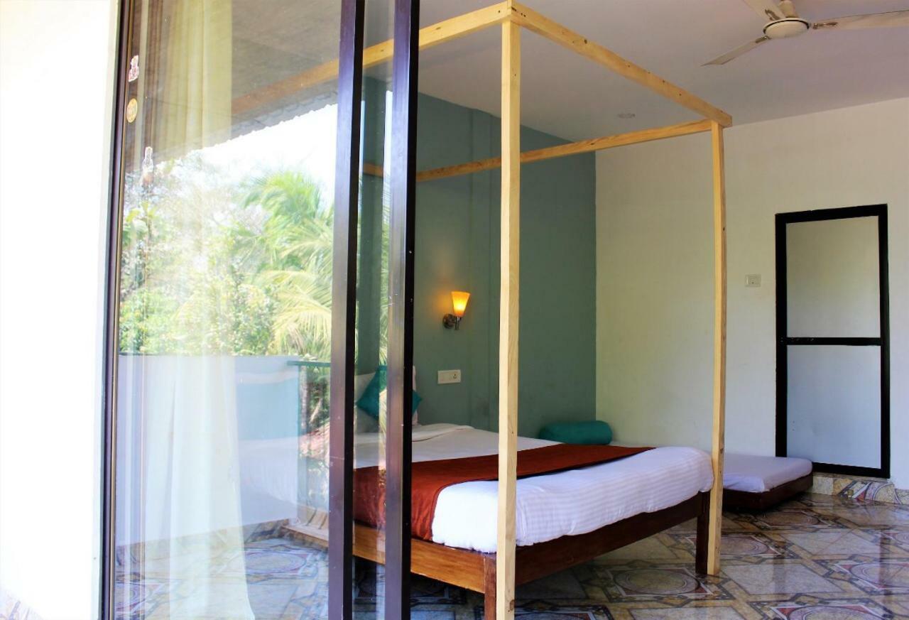 Kaza A Le Pearl Resort Anjuna Buitenkant foto