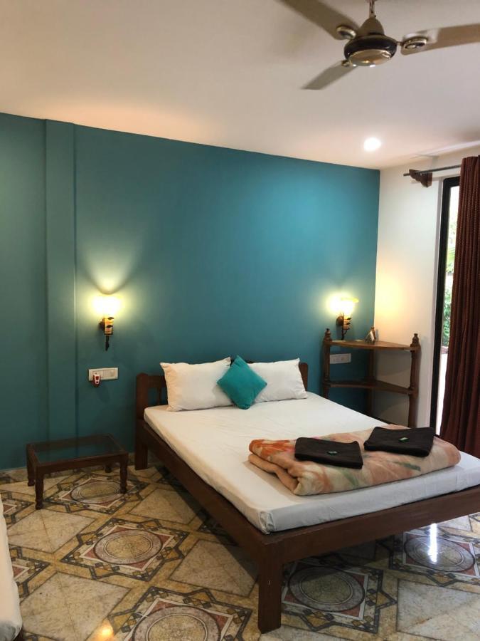 Kaza A Le Pearl Resort Anjuna Buitenkant foto
