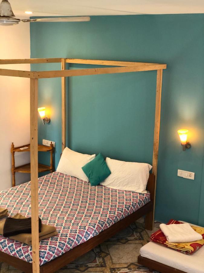 Kaza A Le Pearl Resort Anjuna Buitenkant foto
