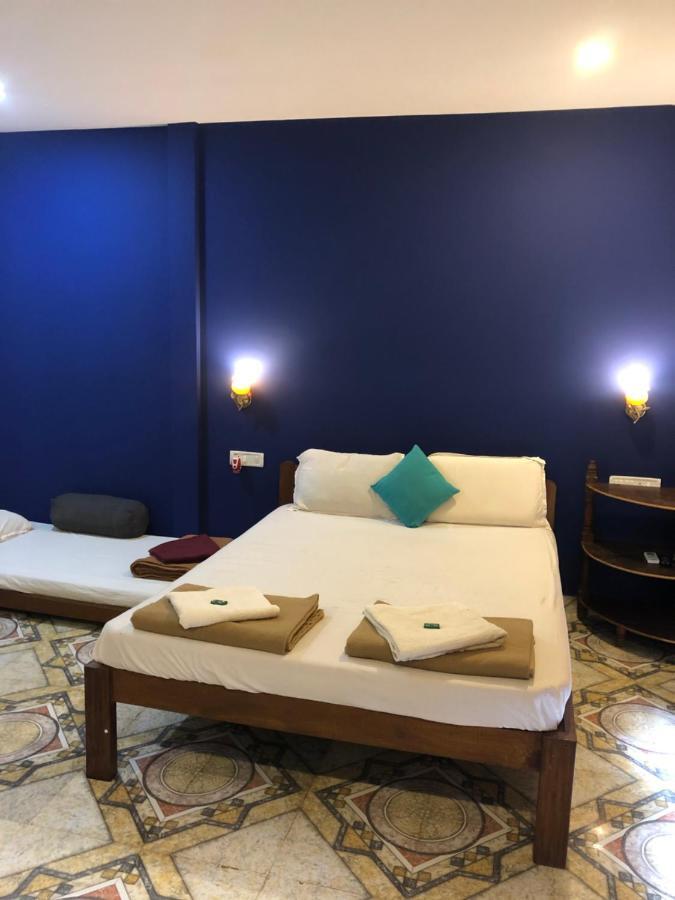 Kaza A Le Pearl Resort Anjuna Buitenkant foto