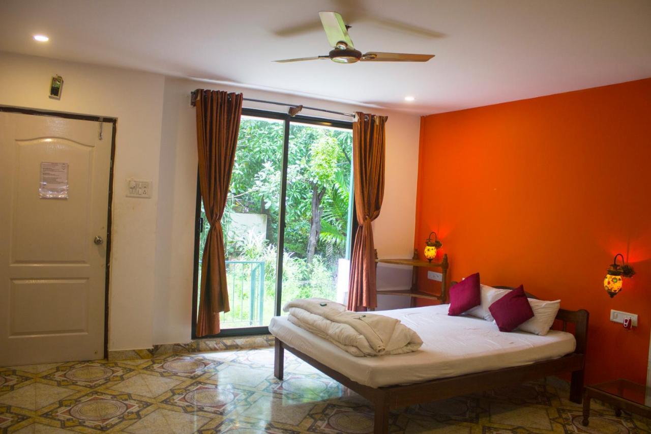 Kaza A Le Pearl Resort Anjuna Buitenkant foto