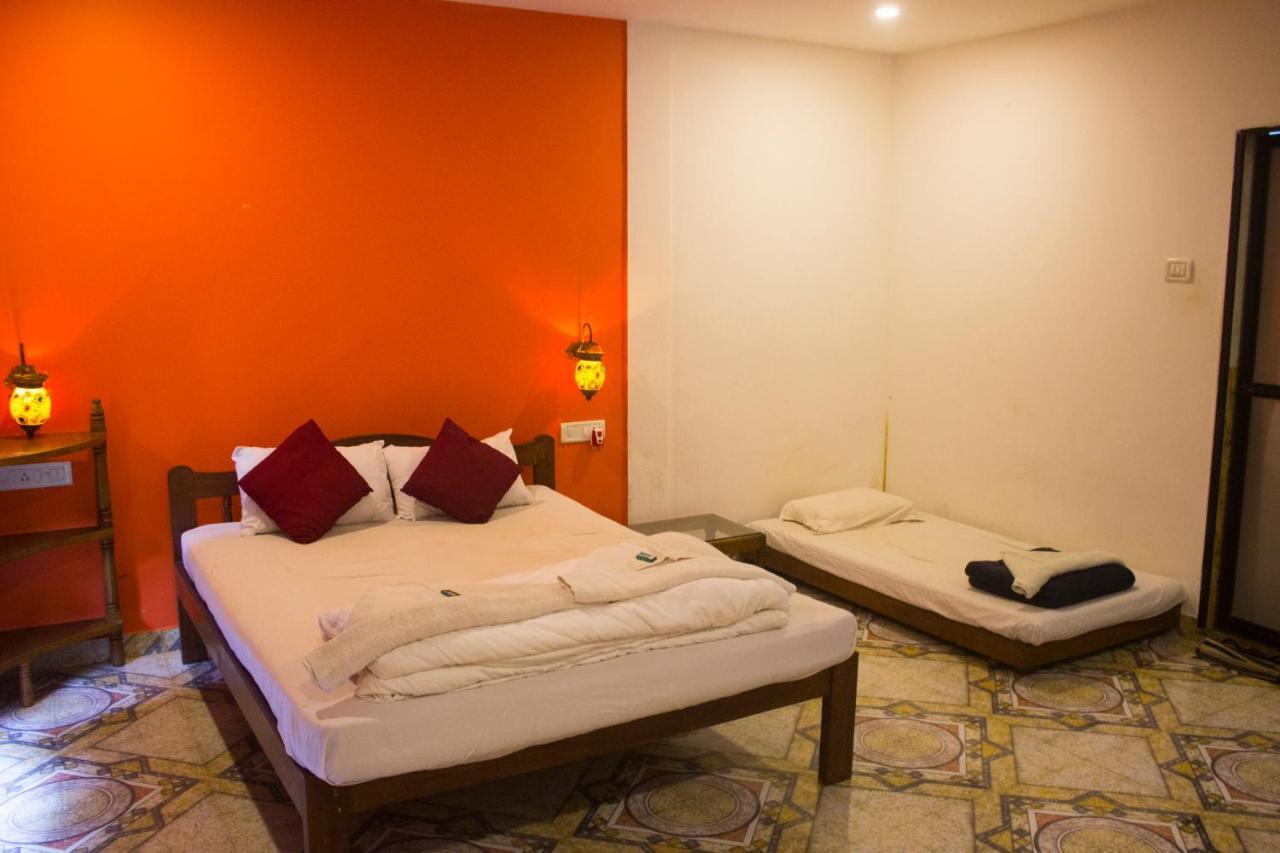 Kaza A Le Pearl Resort Anjuna Buitenkant foto