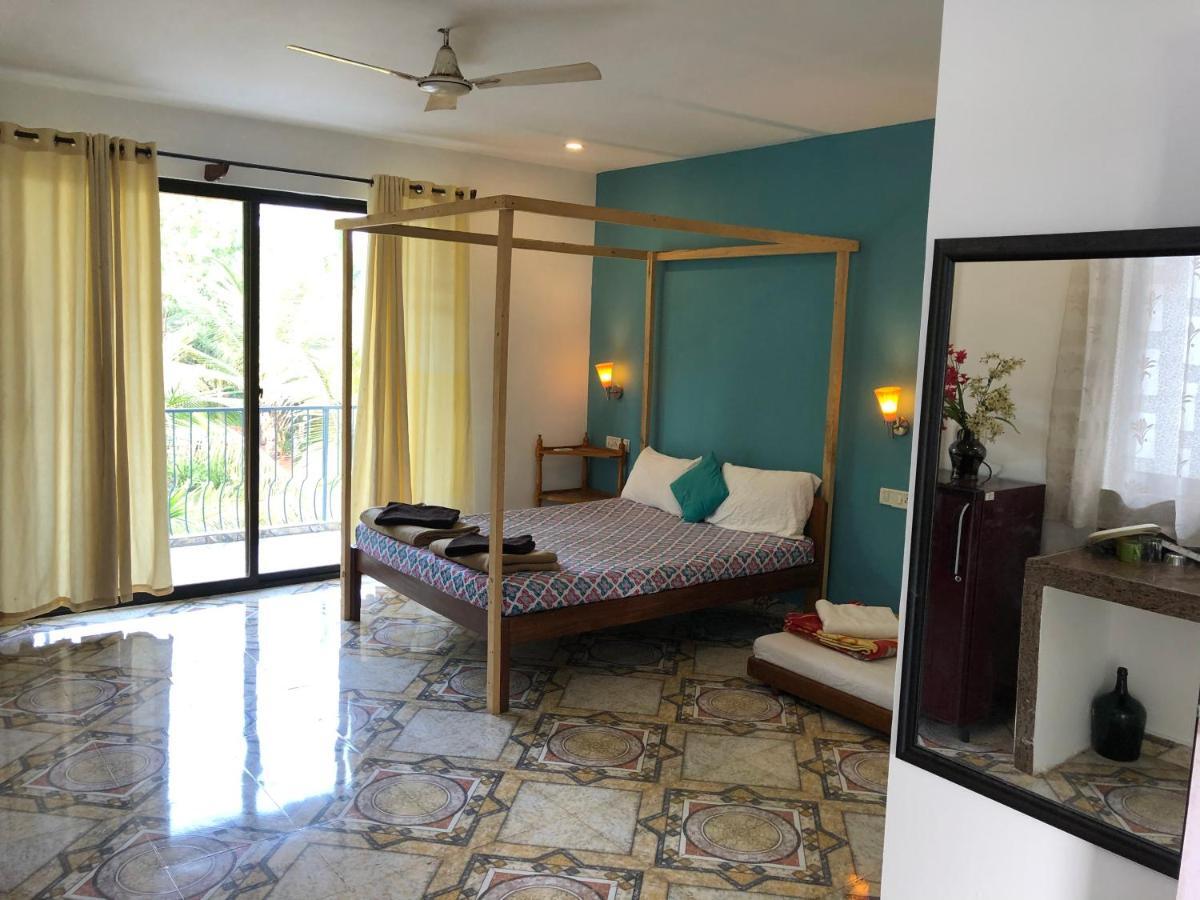 Kaza A Le Pearl Resort Anjuna Buitenkant foto