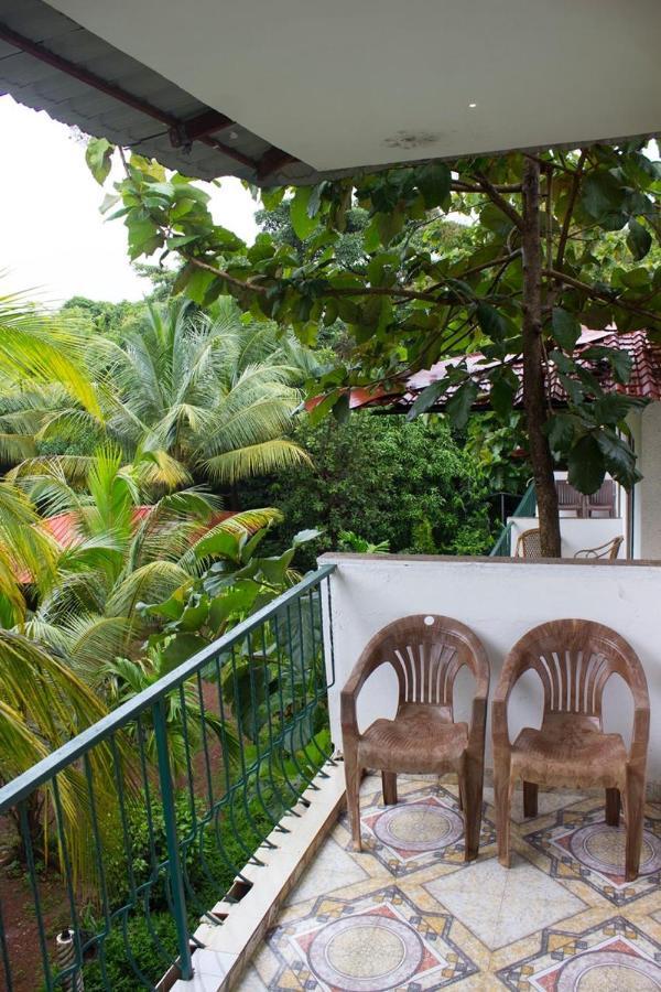 Kaza A Le Pearl Resort Anjuna Buitenkant foto