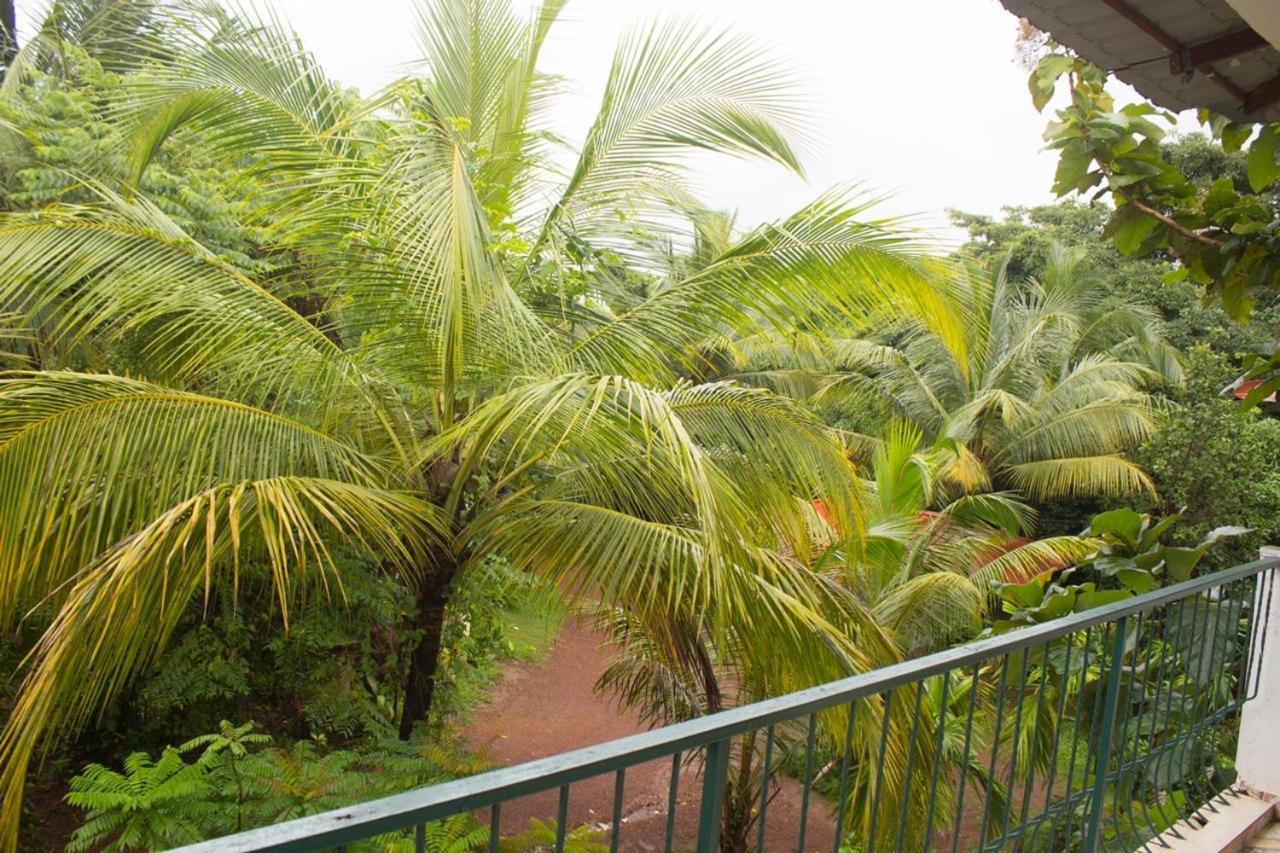 Kaza A Le Pearl Resort Anjuna Buitenkant foto