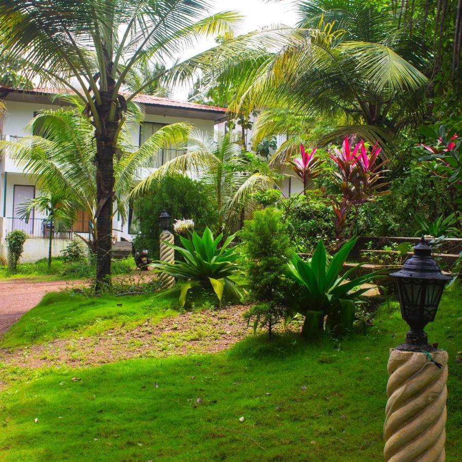 Kaza A Le Pearl Resort Anjuna Buitenkant foto