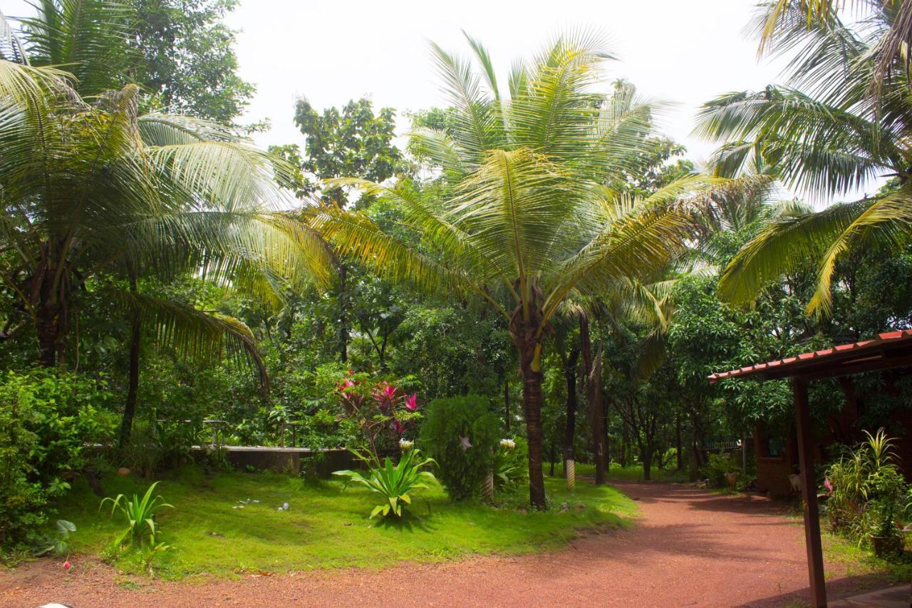 Kaza A Le Pearl Resort Anjuna Buitenkant foto