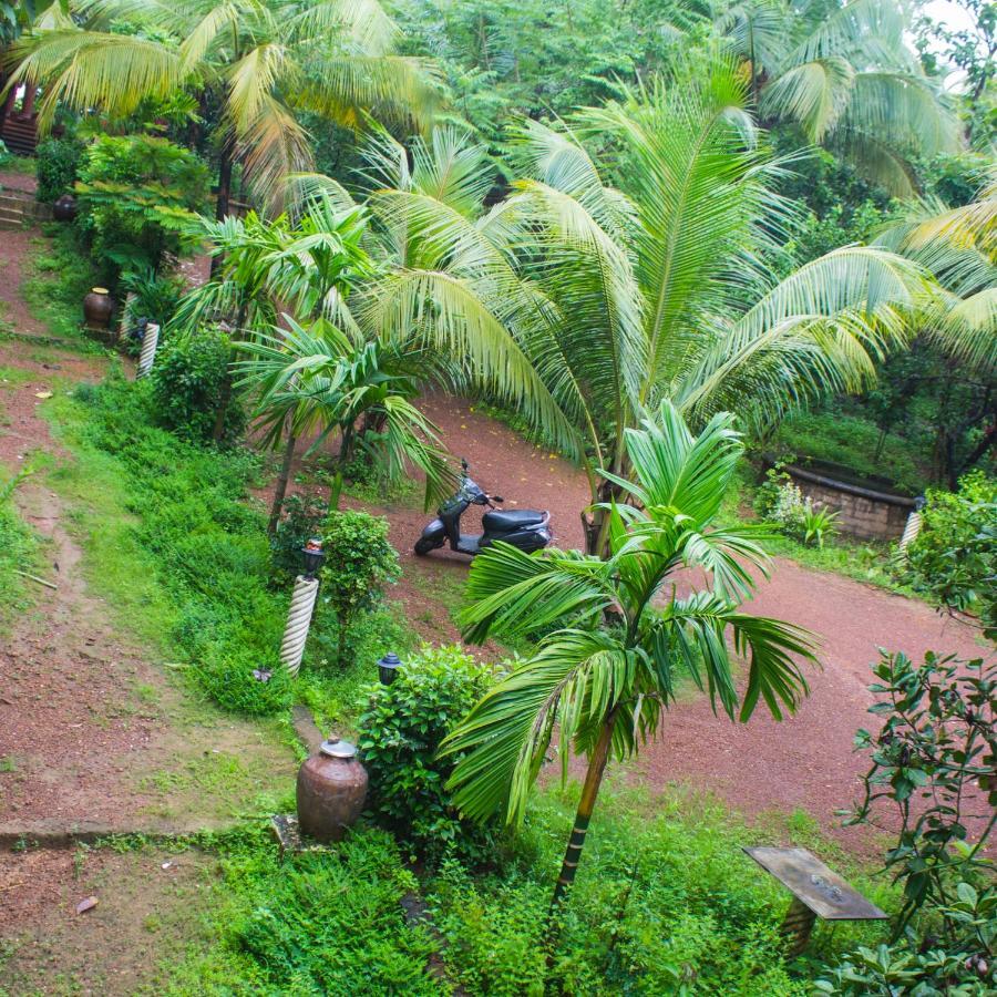 Kaza A Le Pearl Resort Anjuna Buitenkant foto