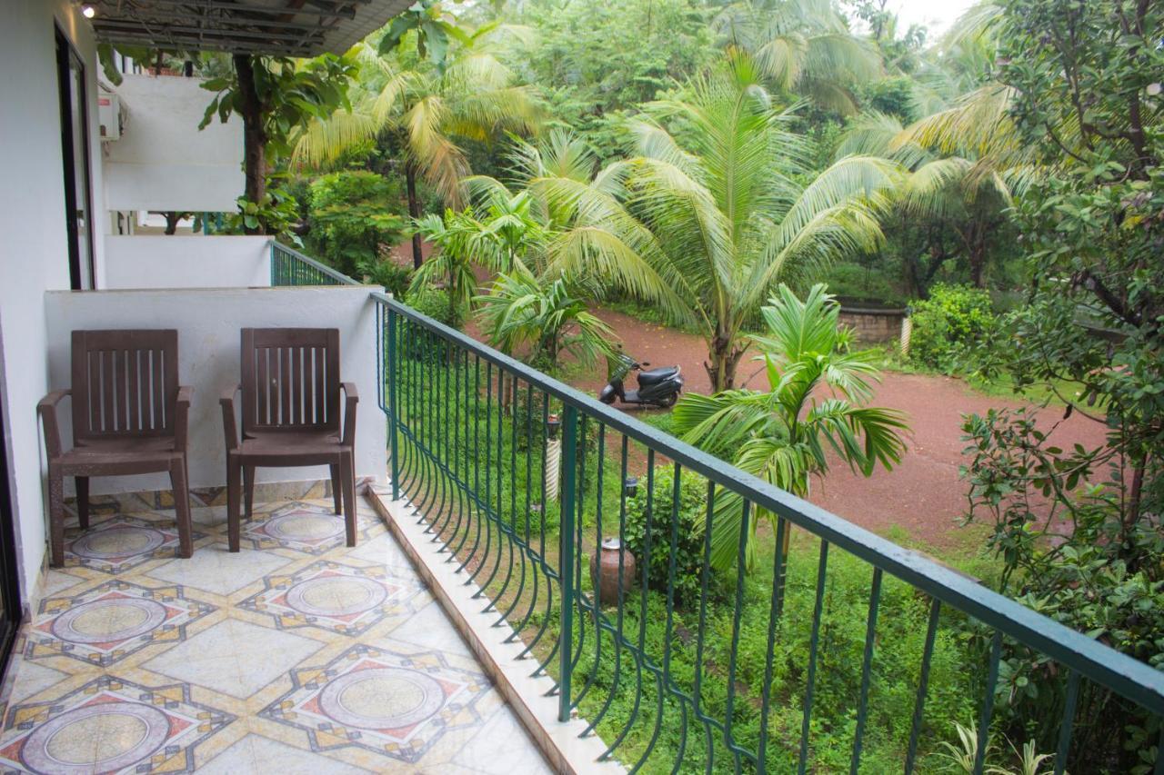 Kaza A Le Pearl Resort Anjuna Buitenkant foto
