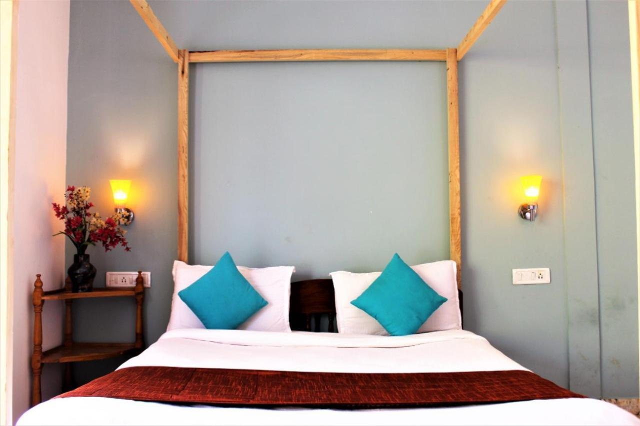 Kaza A Le Pearl Resort Anjuna Buitenkant foto