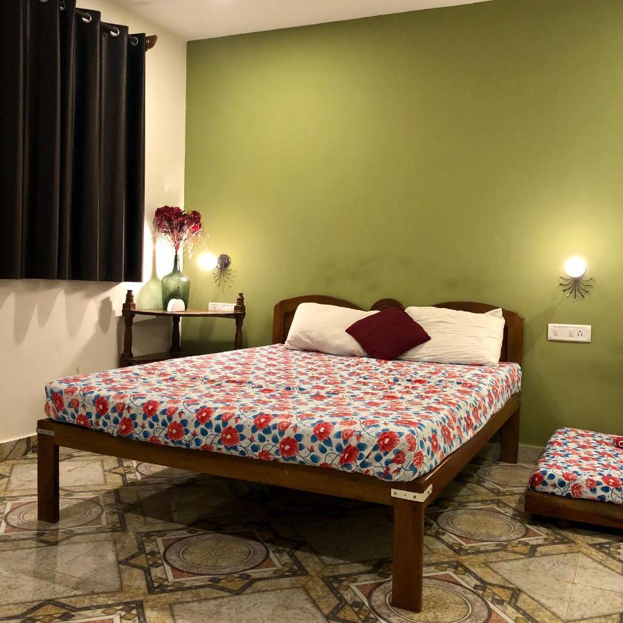 Kaza A Le Pearl Resort Anjuna Buitenkant foto