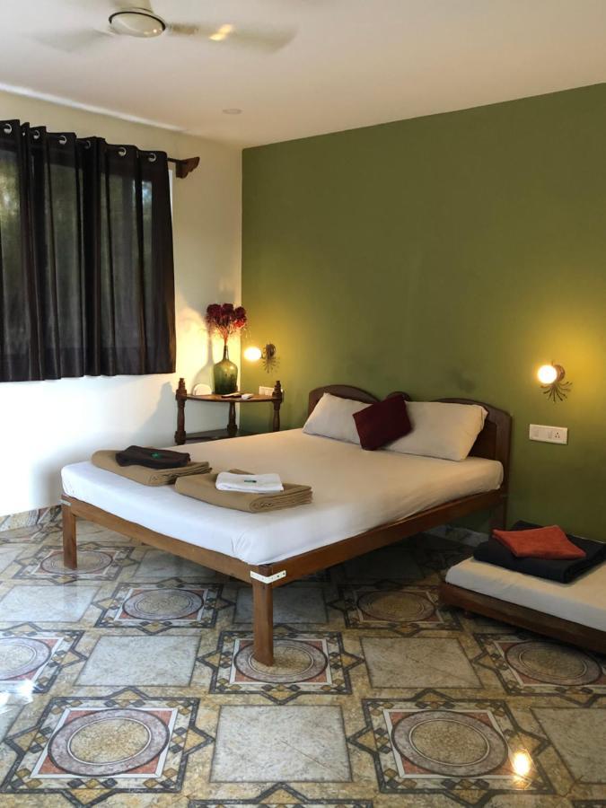 Kaza A Le Pearl Resort Anjuna Buitenkant foto