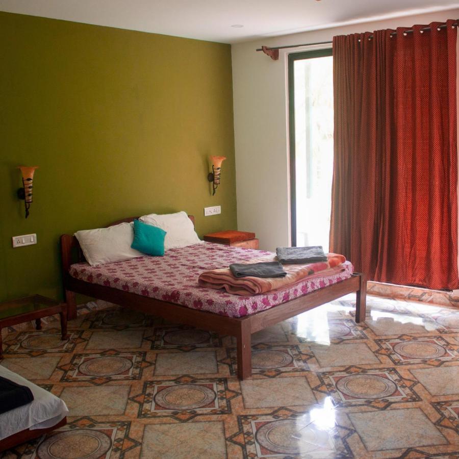 Kaza A Le Pearl Resort Anjuna Buitenkant foto