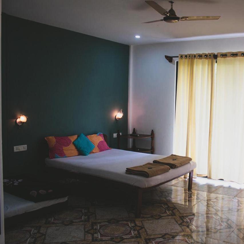 Kaza A Le Pearl Resort Anjuna Buitenkant foto